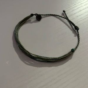 Purivida bracelets, 4 different bracelets, different colors,worn 1 time.